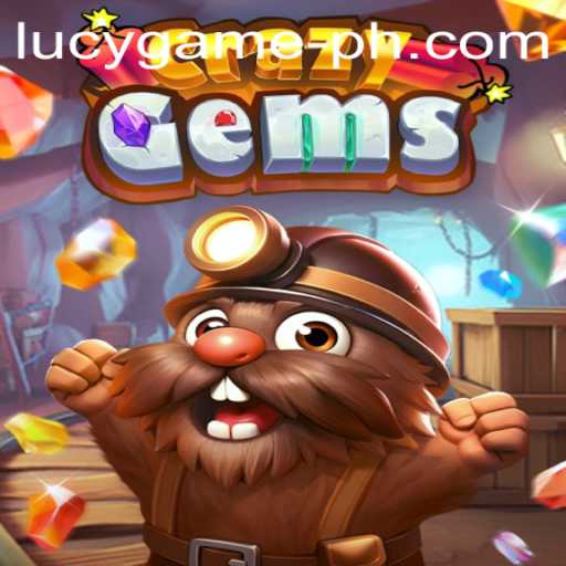 CrazyGems: The Thrilling New Game by LuckyGame.PH
